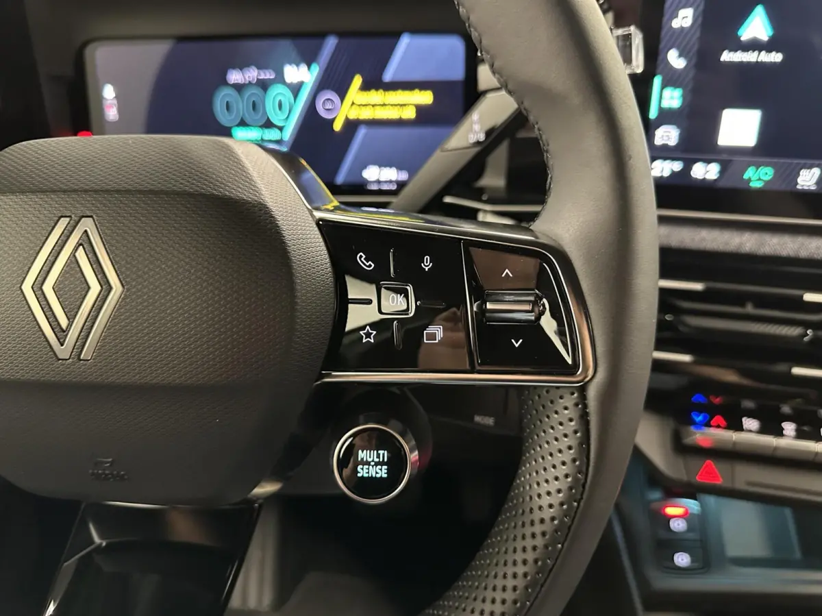 comfort range techno 52 kWh CAMERA CARPLAY ADAPTIEF CRUISE NAVI.