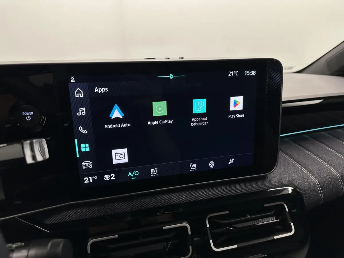 comfort range techno 52 kWh CAMERA CARPLAY ADAPTIEF CRUISE NAVI.