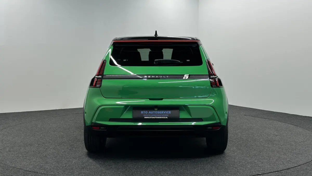 comfort range techno 52 kWh CAMERA CARPLAY ADAPTIEF CRUISE NAVI.