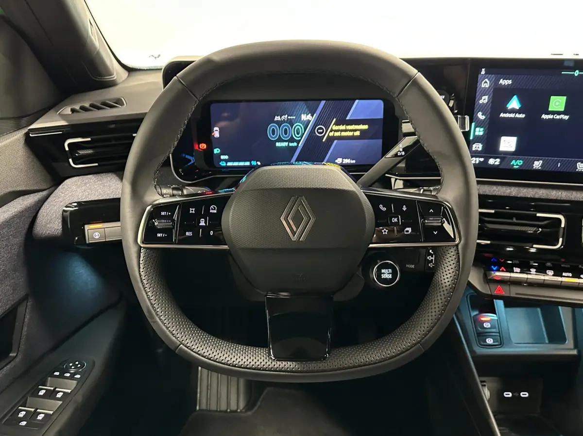 comfort range techno 52 kWh CAMERA CARPLAY ADAPTIEF CRUISE NAVI.