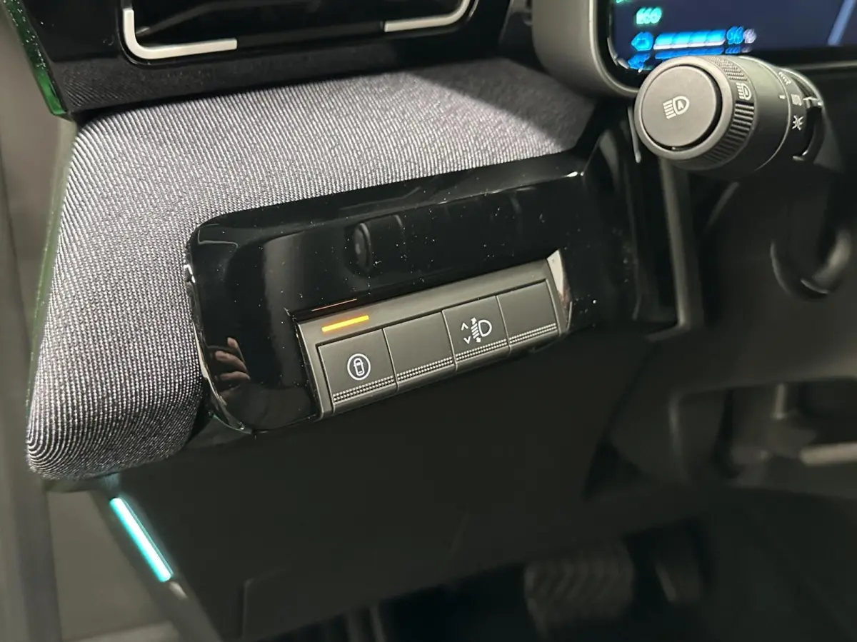 comfort range techno 52 kWh CAMERA CARPLAY ADAPTIEF CRUISE NAVI.