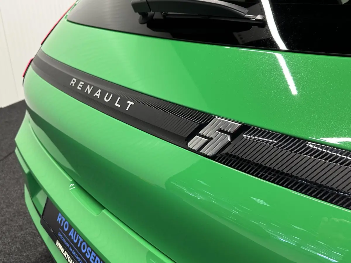 comfort range techno 52 kWh CAMERA CARPLAY ADAPTIEF CRUISE NAVI.