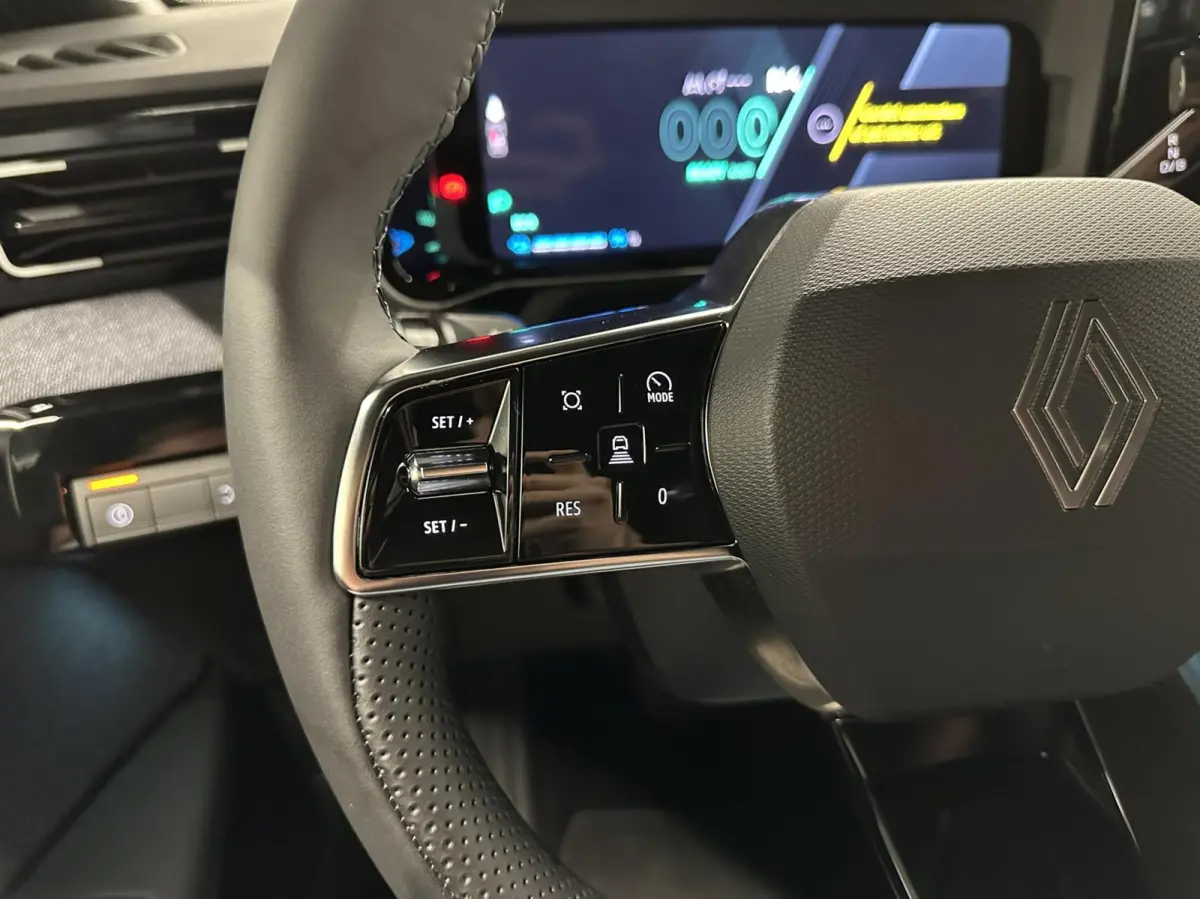 comfort range techno 52 kWh CAMERA CARPLAY ADAPTIEF CRUISE NAVI.