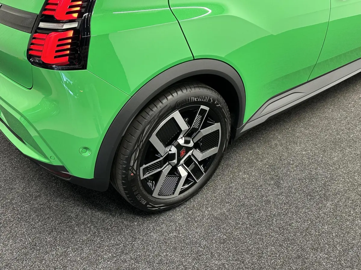 comfort range techno 52 kWh CAMERA CARPLAY ADAPTIEF CRUISE NAVI.