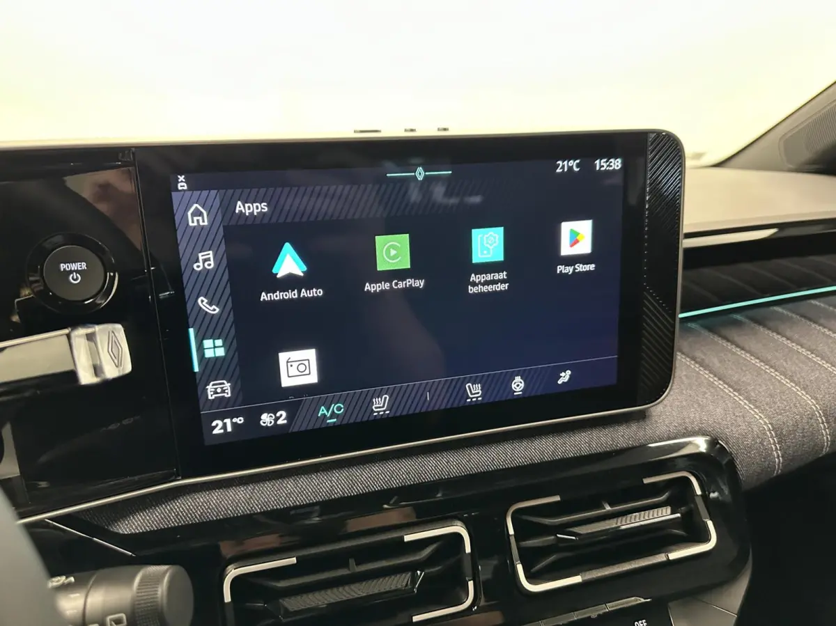 comfort range techno 52 kWh CAMERA CARPLAY ADAPTIEF CRUISE NAVI.