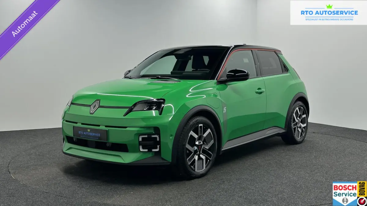 comfort range techno 52 kWh CAMERA CARPLAY ADAPTIEF CRUISE NAVI.