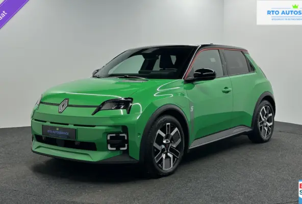 comfort range techno 52 kWh CAMERA CARPLAY ADAPTIEF CRUISE NAVI.