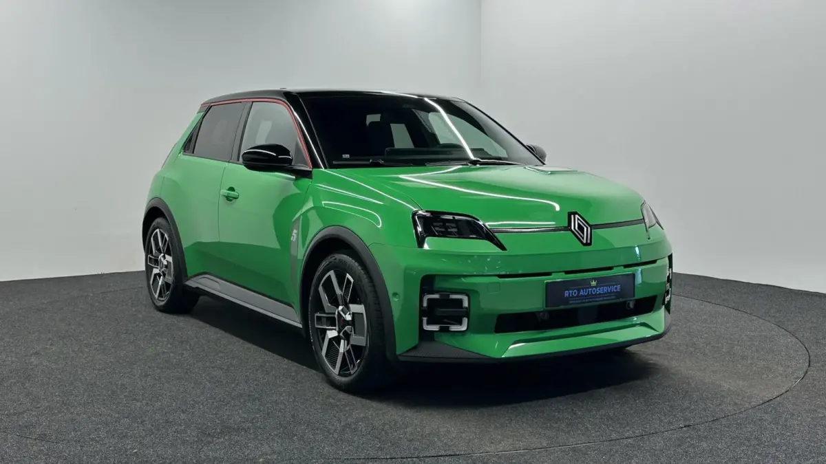 comfort range techno 52 kWh CAMERA CARPLAY ADAPTIEF CRUISE NAVI.