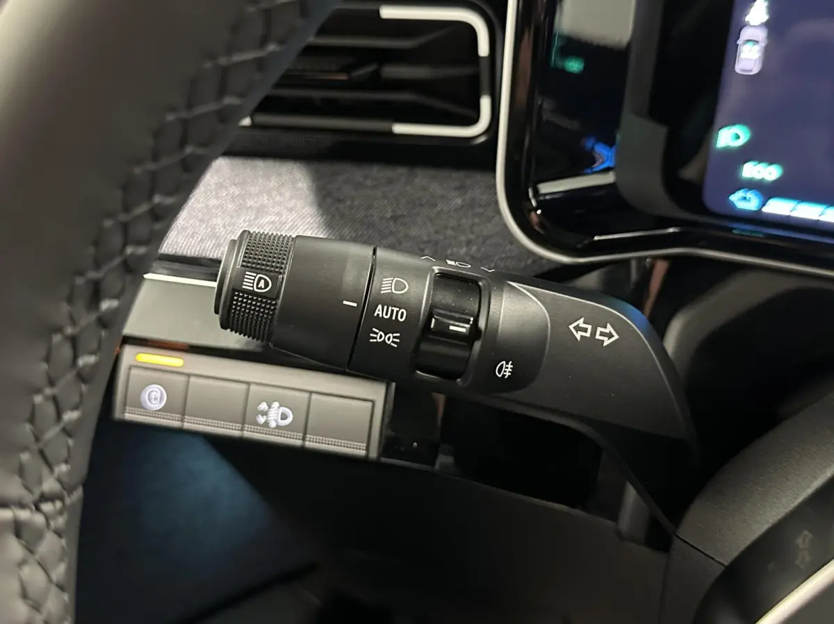 comfort range techno 52 kWh CAMERA CARPLAY ADAPTIEF CRUISE NAVI.