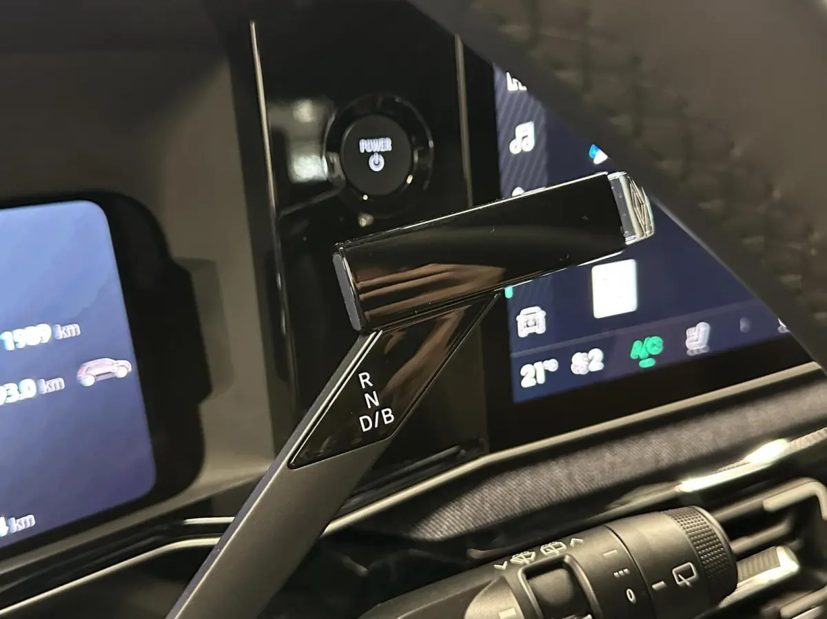 comfort range techno 52 kWh CAMERA CARPLAY ADAPTIEF CRUISE NAVI.