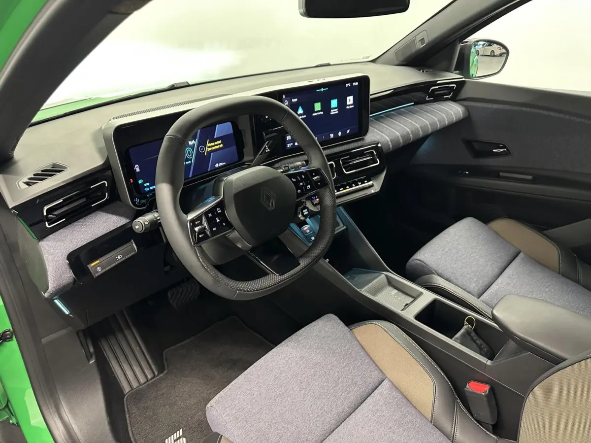 comfort range techno 52 kWh CAMERA CARPLAY ADAPTIEF CRUISE NAVI.