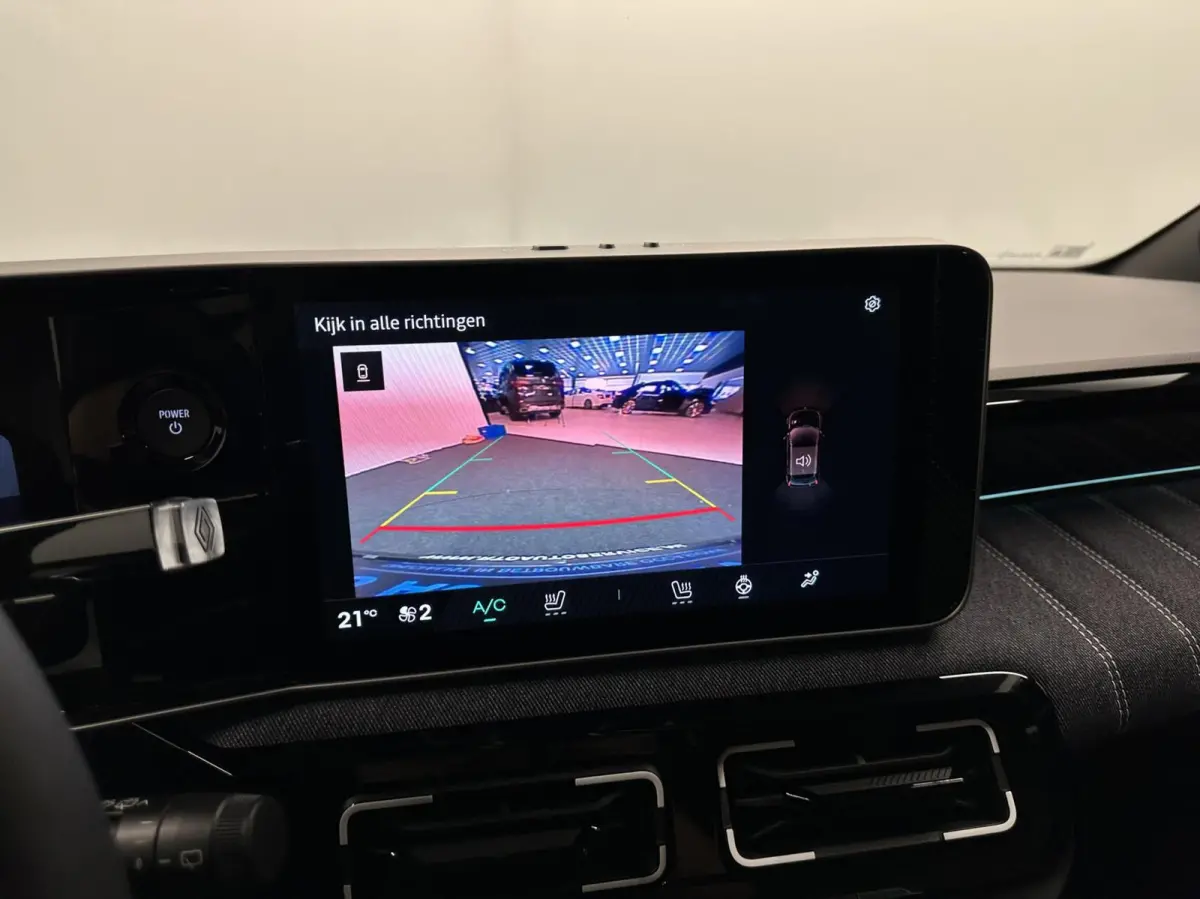 comfort range techno 52 kWh CAMERA CARPLAY ADAPTIEF CRUISE NAVI.