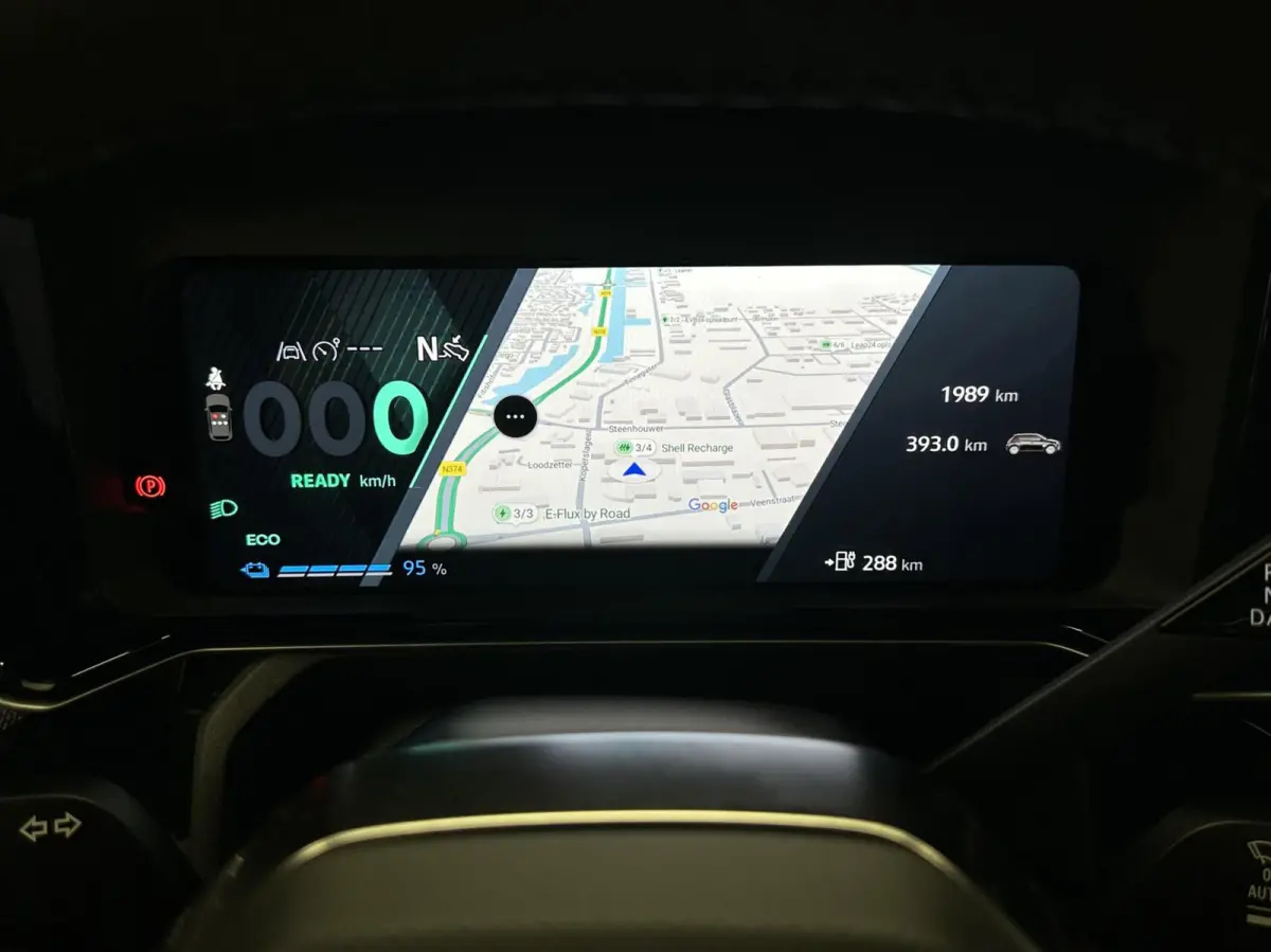 comfort range techno 52 kWh CAMERA CARPLAY ADAPTIEF CRUISE NAVI.
