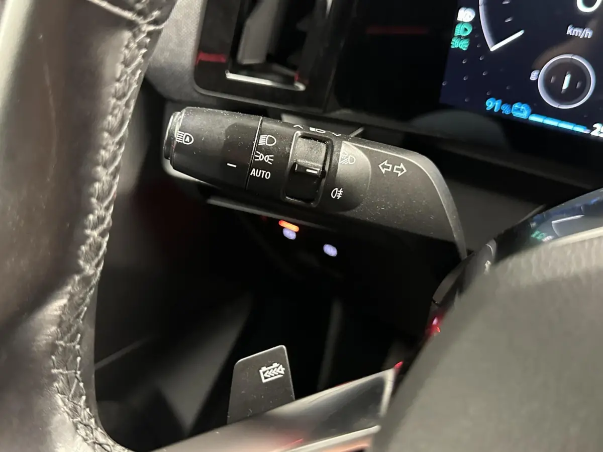 EV60 93% SOH Optimum Charge Techno CAMERA CARPLAY ECC ADAPTIEF CRUISE.