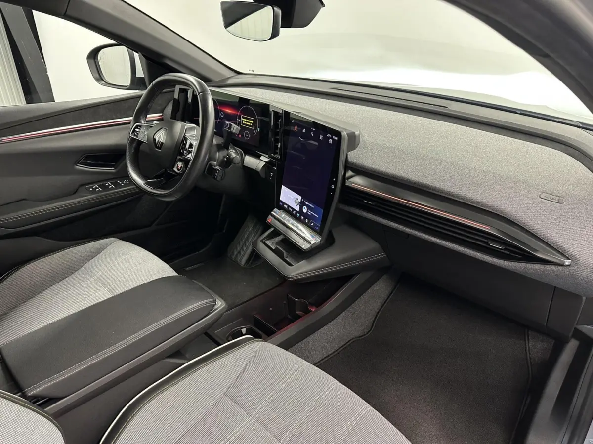 EV60 93% SOH Optimum Charge Techno CAMERA CARPLAY ECC ADAPTIEF CRUISE.