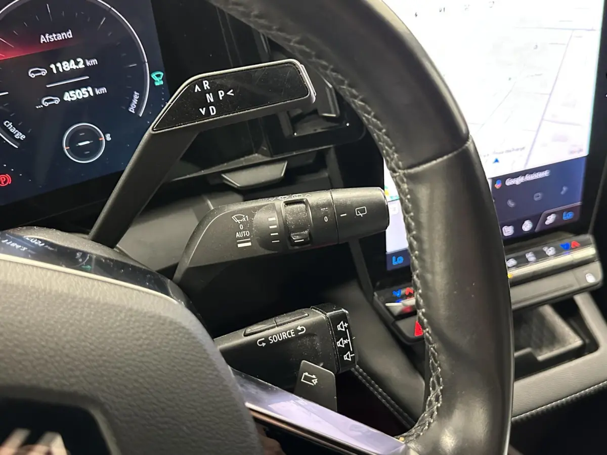 EV60 93% SOH Optimum Charge Techno CAMERA CARPLAY ECC ADAPTIEF CRUISE.