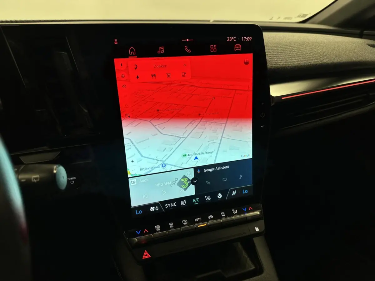 EV60 93% SOH Optimum Charge Techno CAMERA CARPLAY ECC ADAPTIEF CRUISE.