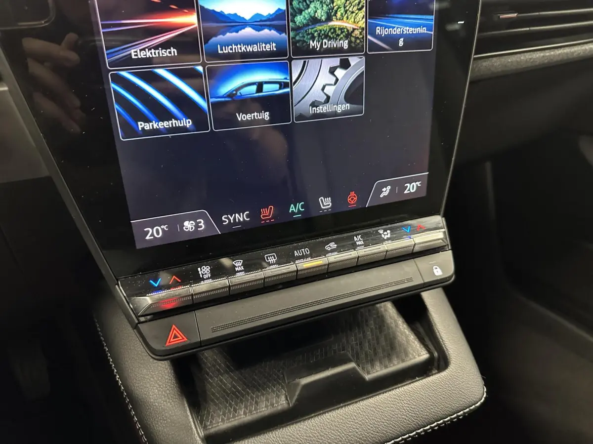 EV60 93% SOH Optimum Charge Techno CAMERA CARPLAY ECC ADAPTIEF CRUISE.