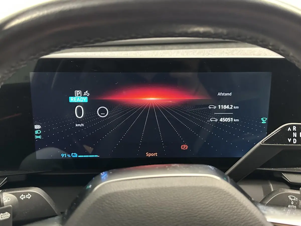 EV60 93% SOH Optimum Charge Techno CAMERA CARPLAY ECC ADAPTIEF CRUISE.