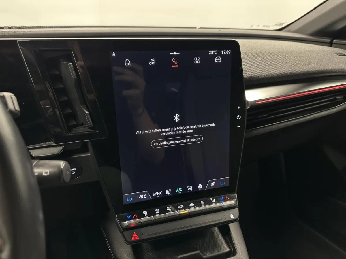 EV60 93% SOH Optimum Charge Techno CAMERA CARPLAY ECC ADAPTIEF CRUISE.