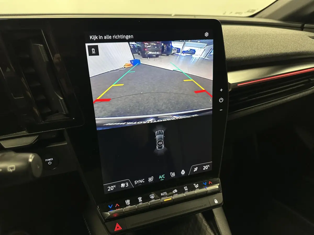 EV60 93% SOH Optimum Charge Techno CAMERA CARPLAY ECC ADAPTIEF CRUISE.