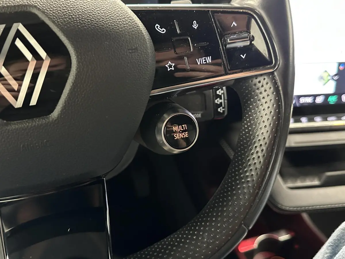 EV60 93% SOH Optimum Charge Techno CAMERA CARPLAY ECC ADAPTIEF CRUISE.