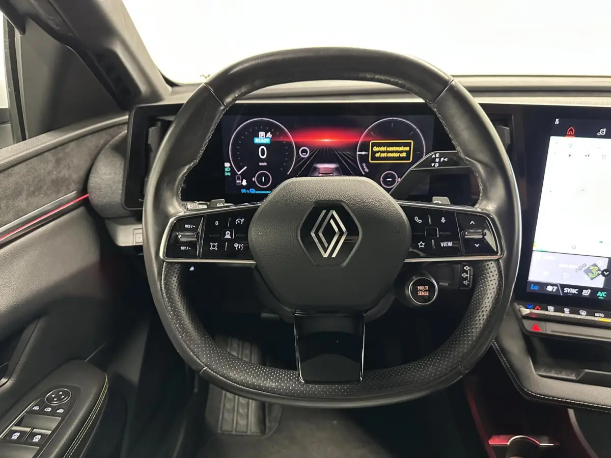 EV60 93% SOH Optimum Charge Techno CAMERA CARPLAY ECC ADAPTIEF CRUISE.