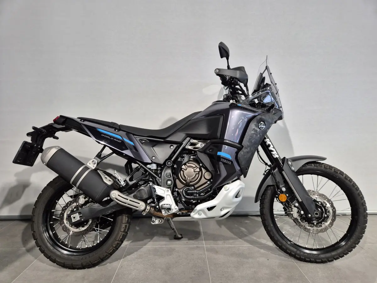 Yamaha Tenere 700 2025 Overig Onbekend leasen