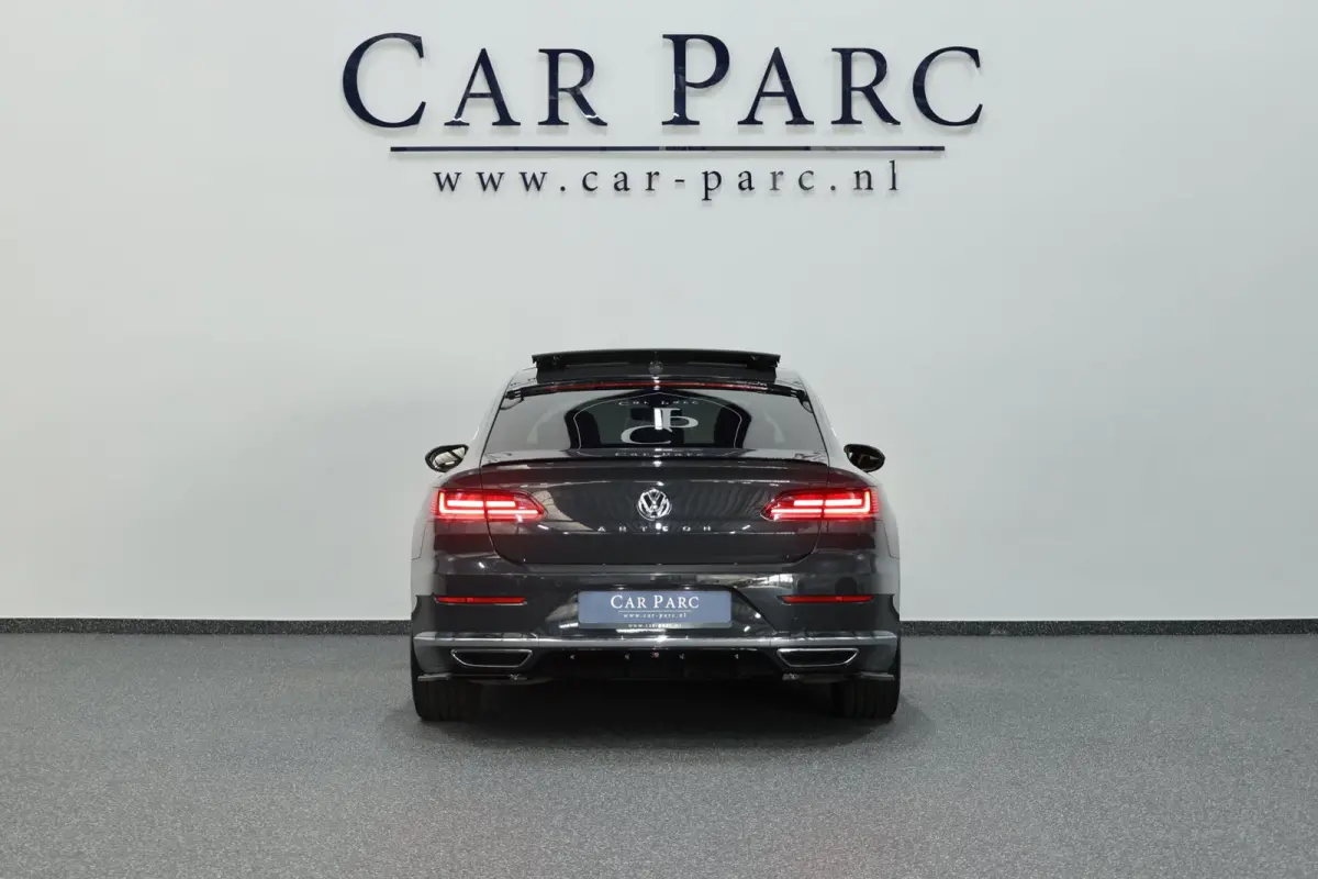 2.0 TSI 3x R-line MAXTON/VIRTUAL/SFEER/PANO/HAF LEER+ALCANTARA+MASSAGE/KEYLESS/20"/CAM/LINE/ACC/12 MDN GARANTIE!