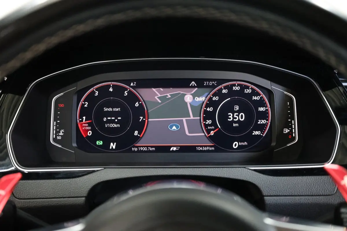 2.0 TSI 3x R-line MAXTON/VIRTUAL/SFEER/PANO/HAF LEER+ALCANTARA+MASSAGE/KEYLESS/20"/CAM/LINE/ACC/12 MDN GARANTIE!