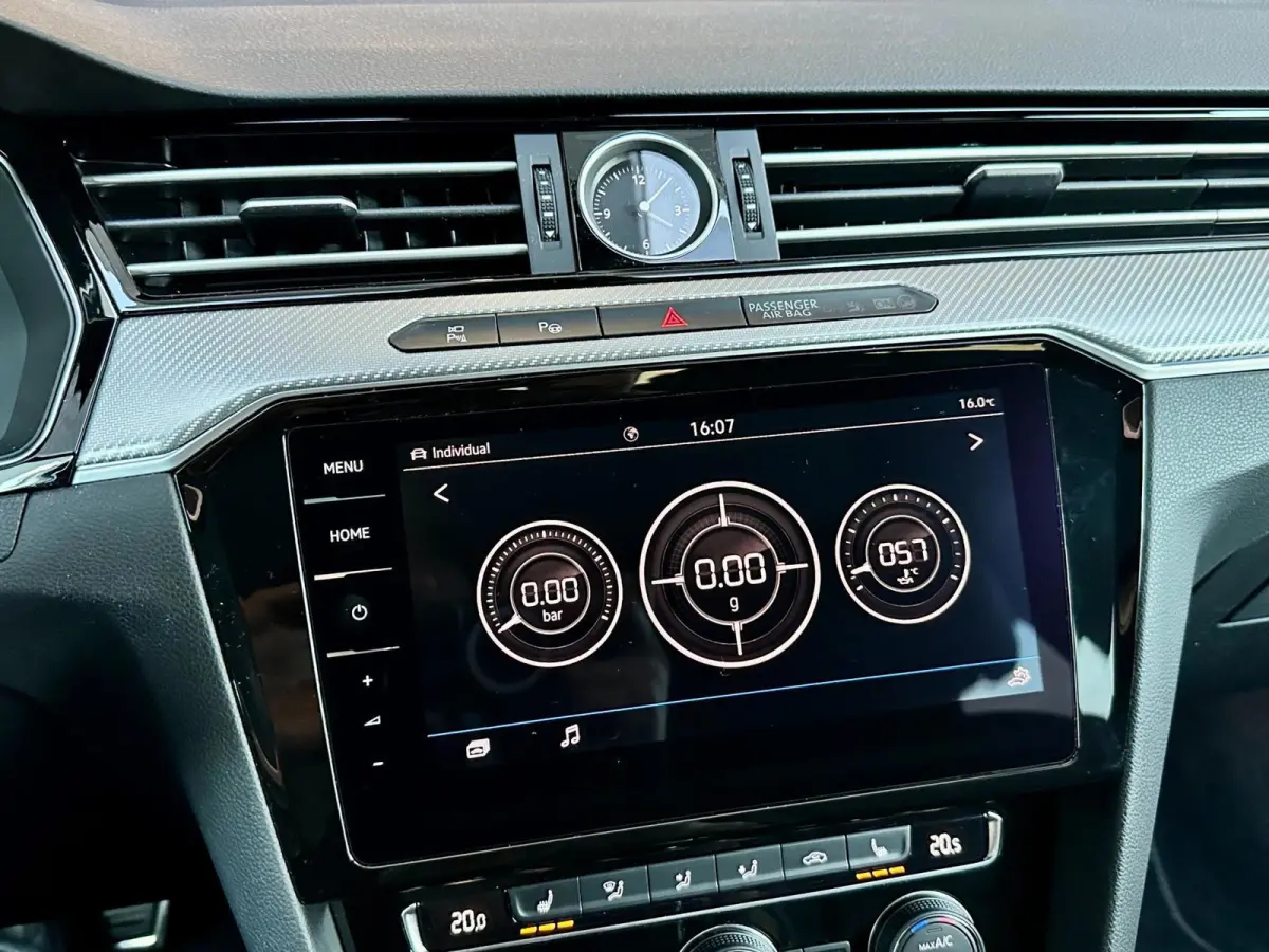 2.0 TSI 3x R-line MAXTON/VIRTUAL/SFEER/PANO/HAF LEER+ALCANTARA+MASSAGE/KEYLESS/20"/CAM/LINE/ACC/12 MDN GARANTIE!