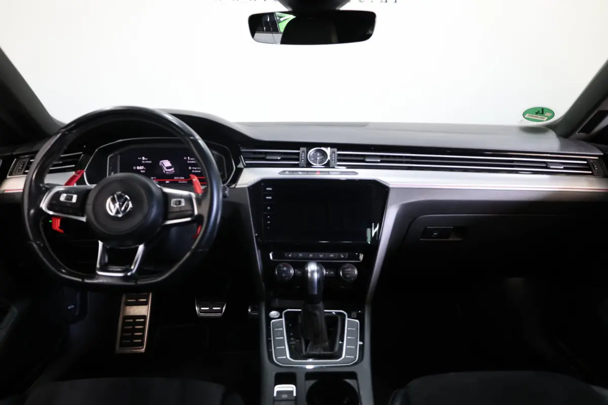 2.0 TSI 3x R-line MAXTON/VIRTUAL/SFEER/PANO/HAF LEER+ALCANTARA+MASSAGE/KEYLESS/20"/CAM/LINE/ACC/12 MDN GARANTIE!