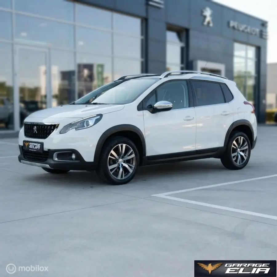 1.2 PureTech Crossway Aut. I Carplay I Pano
