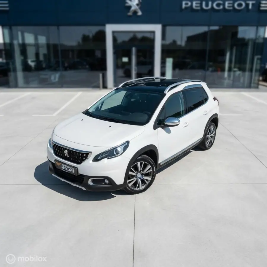 1.2 PureTech Crossway Aut. I Carplay I Pano