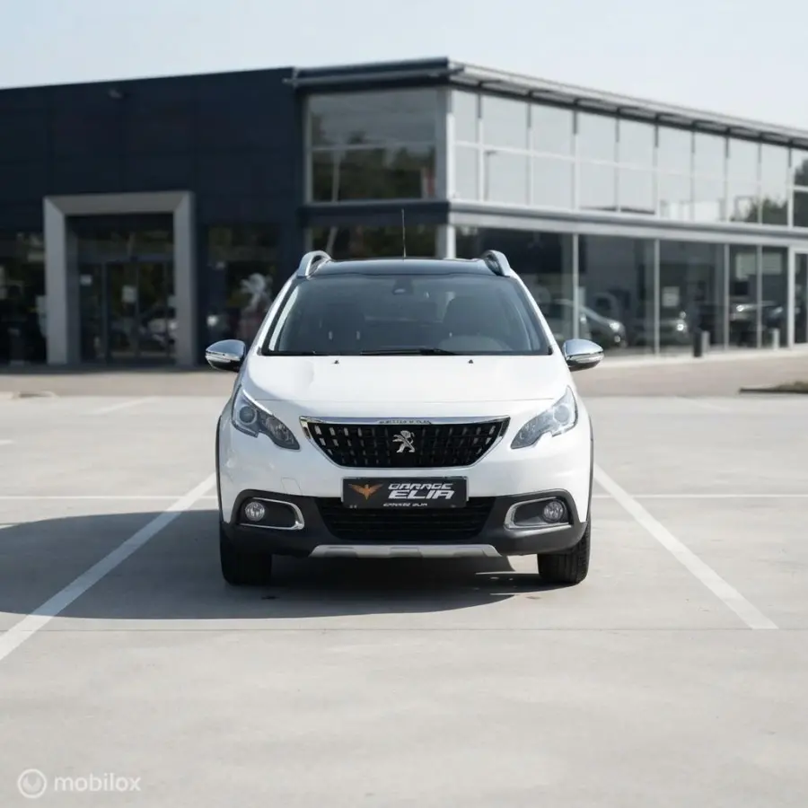 1.2 PureTech Crossway Aut. I Carplay I Pano
