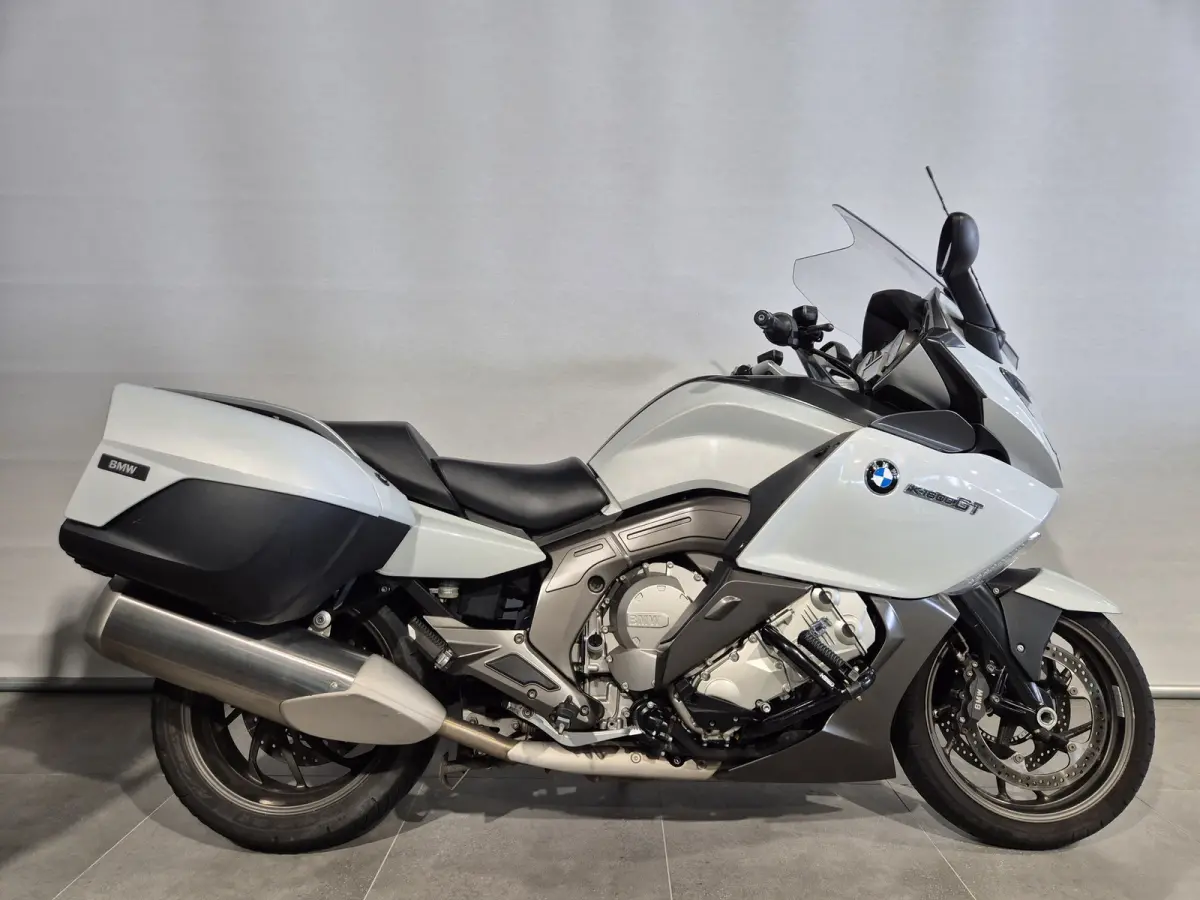BMW K 1600 GT 2012 Benzine Onbekend leasen