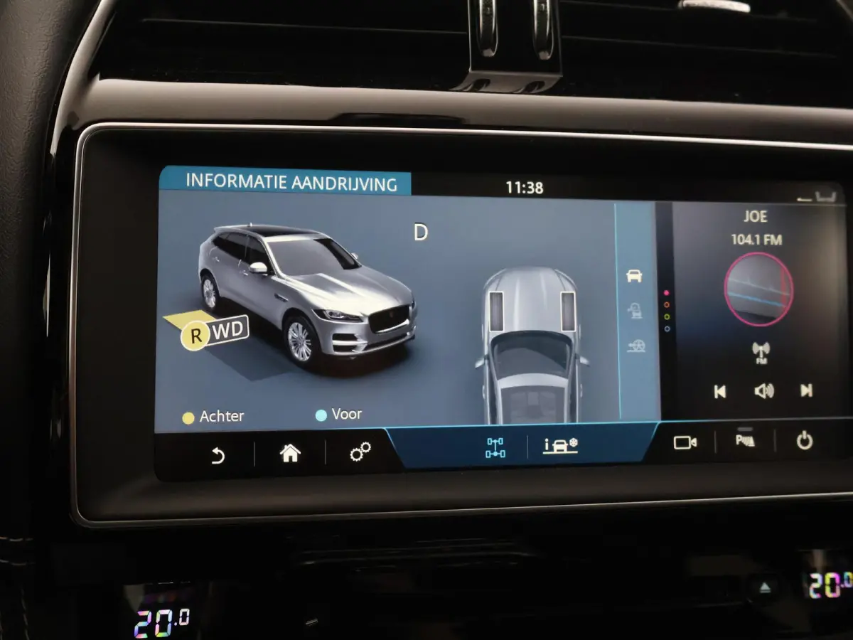 2.0T 250 PK AWD R-SPORT + PANORAMA | ADAPTIVE CC | MERIDIAN AUDIO | STOELVERW. V+A | CAMERA