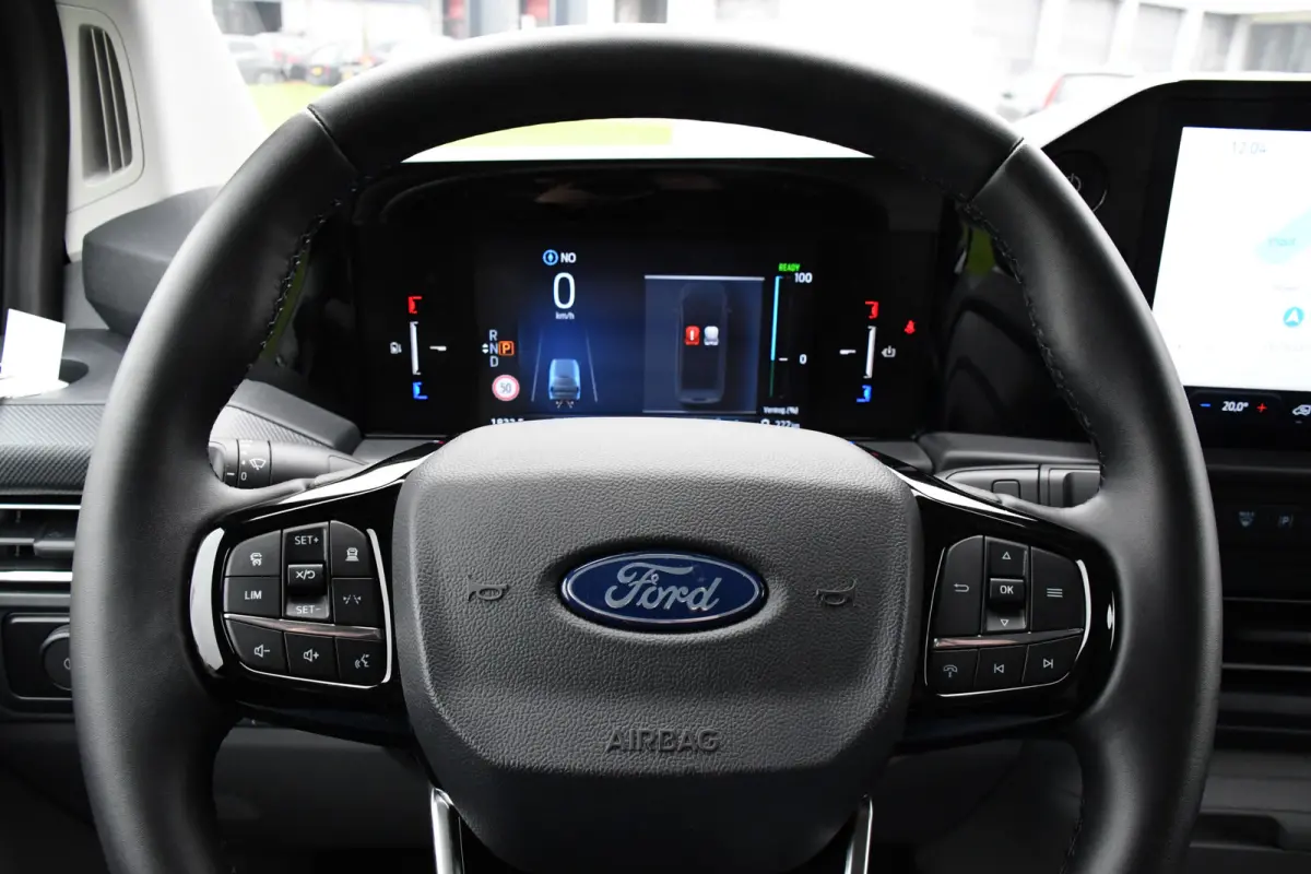 Cust. 340 L2H1 Limited 65 kWh PB Edition Virtual, Adaptieve Cruise, Camera, Carplay, Stoelverwarming, LED, 218pk, NAVI, Uniek!