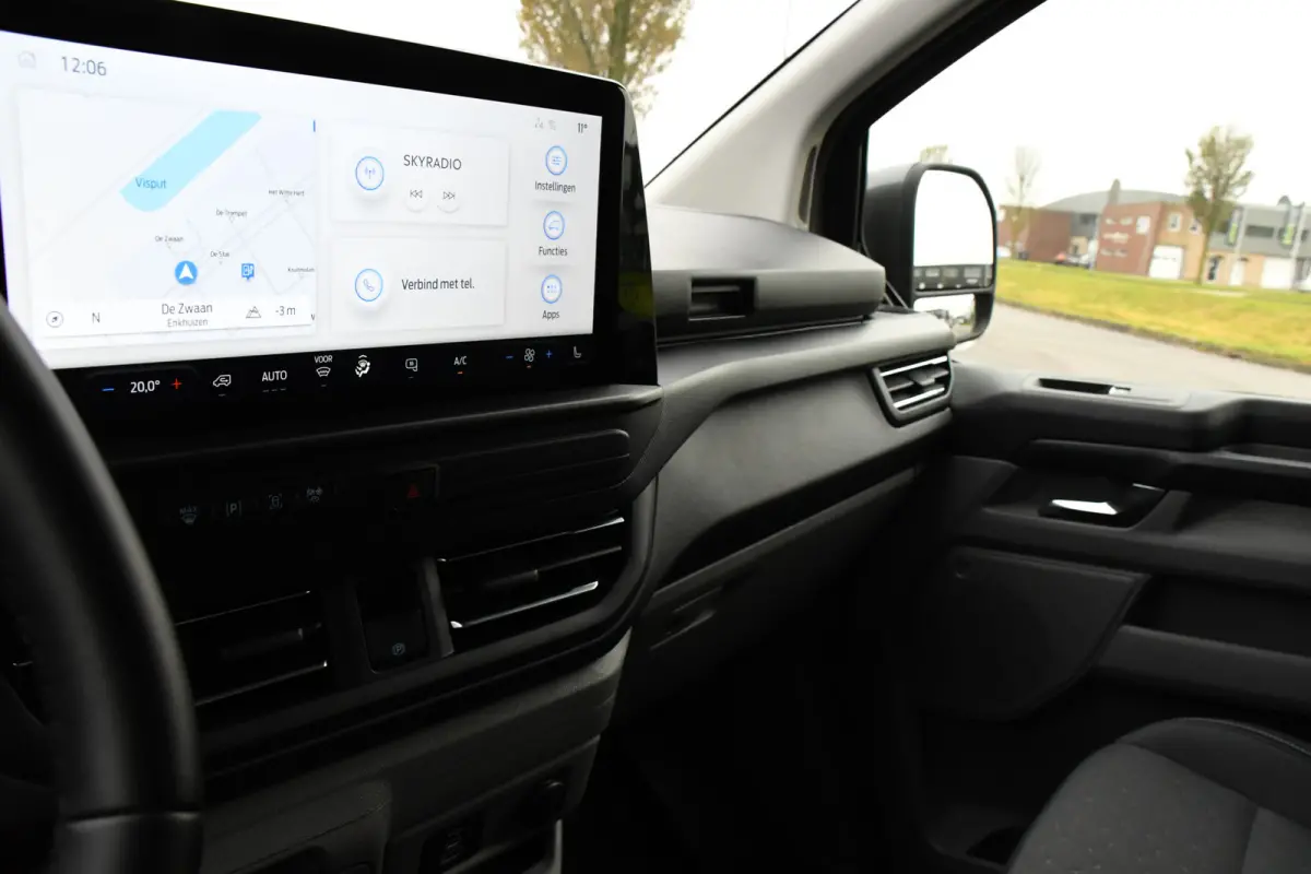 Cust. 340 L2H1 Limited 65 kWh PB Edition Virtual, Adaptieve Cruise, Camera, Carplay, Stoelverwarming, LED, 218pk, NAVI, Uniek!