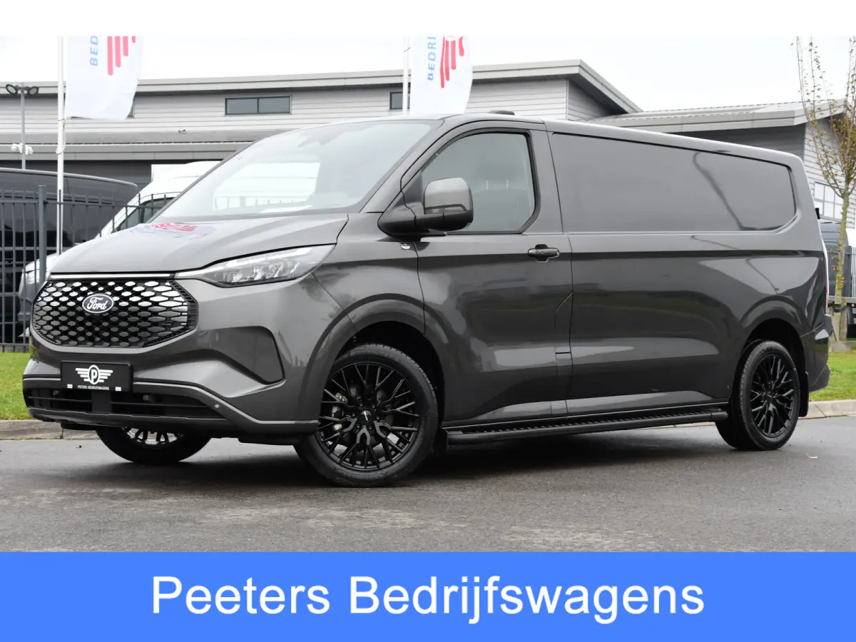 Cust. 340 L2H1 Limited 65 kWh PB Edition Virtual, Adaptieve Cruise, Camera, Carplay, Stoelverwarming, LED, 218pk, NAVI, Uniek!