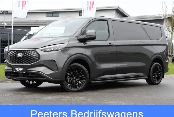Cust. 340 L2H1 Limited 71 kWh PB Edition Virtual, Adaptieve Cruise, Camera, Carplay, Stoelverwarming, LED, 218pk, NAVI, Uniek!
