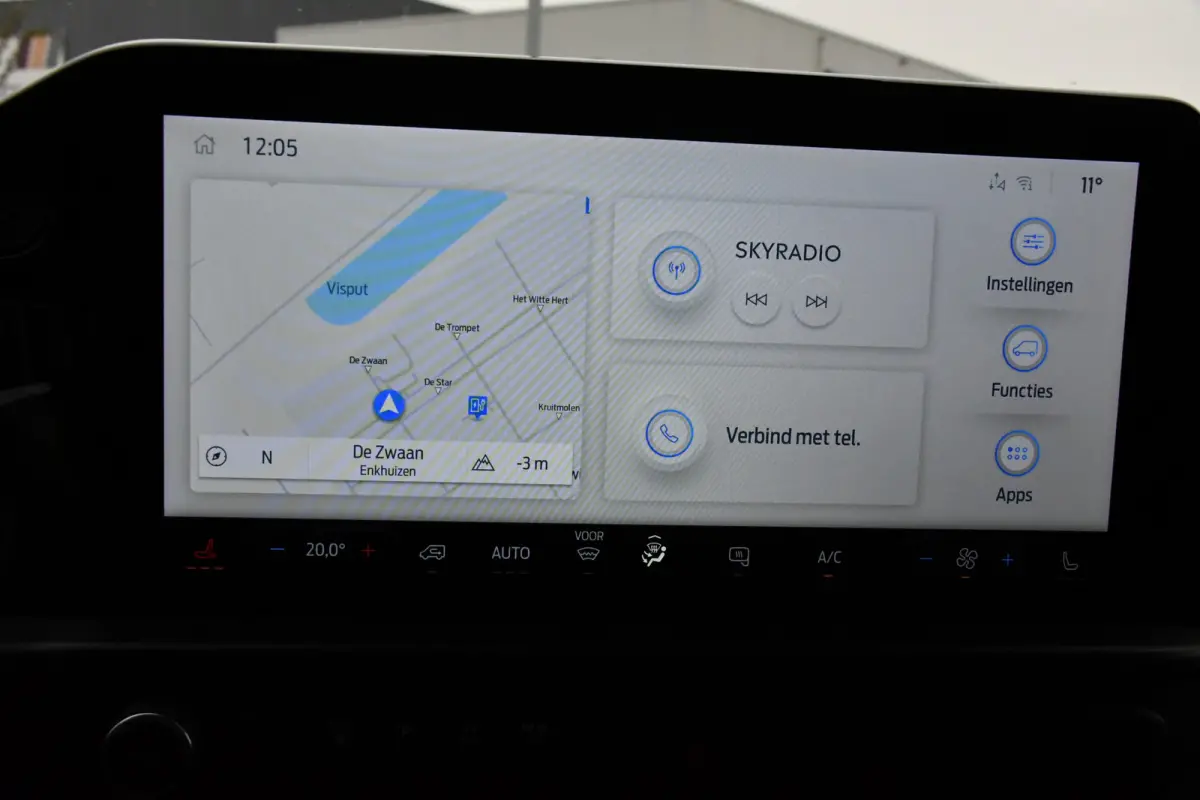 Cust. 340 L2H1 Limited 65 kWh PB Edition Virtual, Adaptieve Cruise, Camera, Carplay, Stoelverwarming, LED, 218pk, NAVI, Uniek!