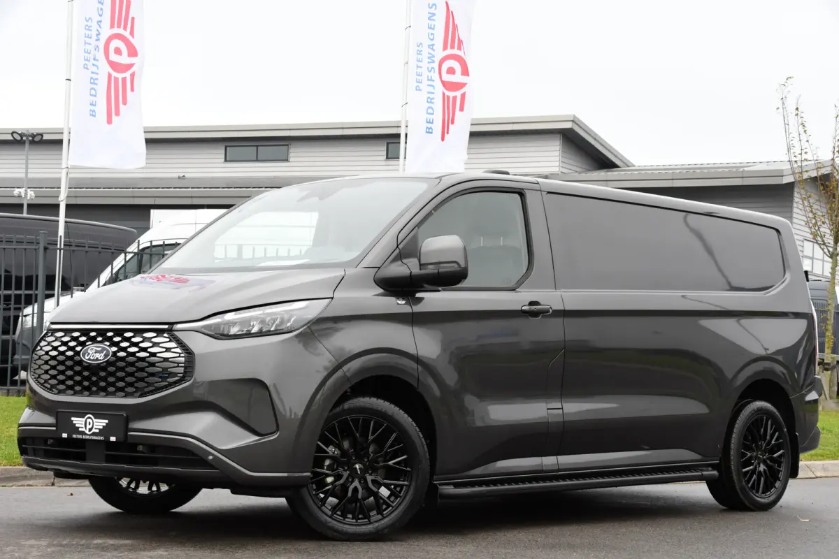 Cust. 340 L2H1 Limited 65 kWh PB Edition Virtual, Adaptieve Cruise, Camera, Carplay, Stoelverwarming, LED, 218pk, NAVI, Uniek!