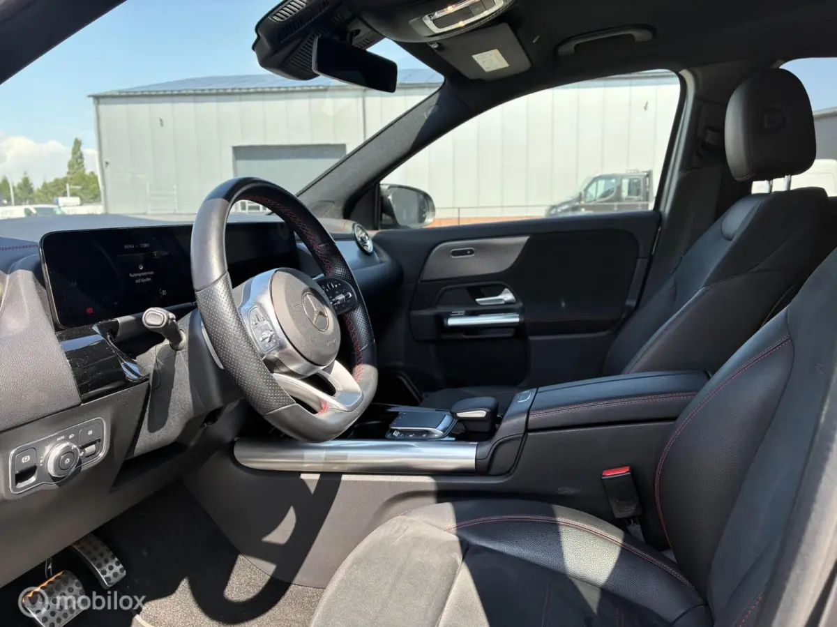 250 Business Solution AMG 67 kWh