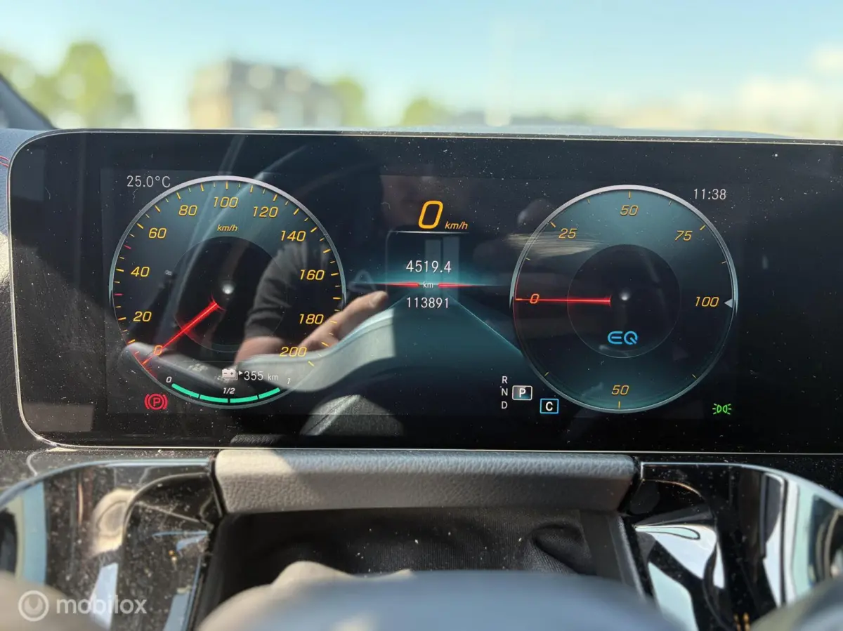 250 Business Solution AMG 67 kWh