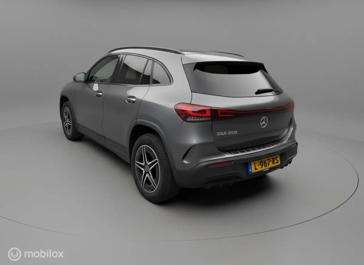250 Business Solution AMG 67 kWh