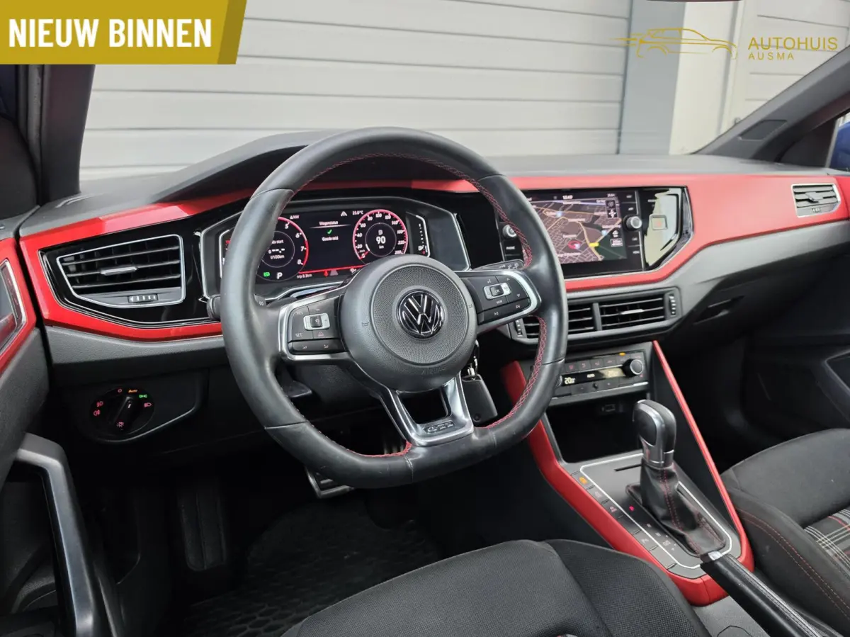 2.0 TSI GTI Pano/ACC/Virtual/Trekhaak/Led/