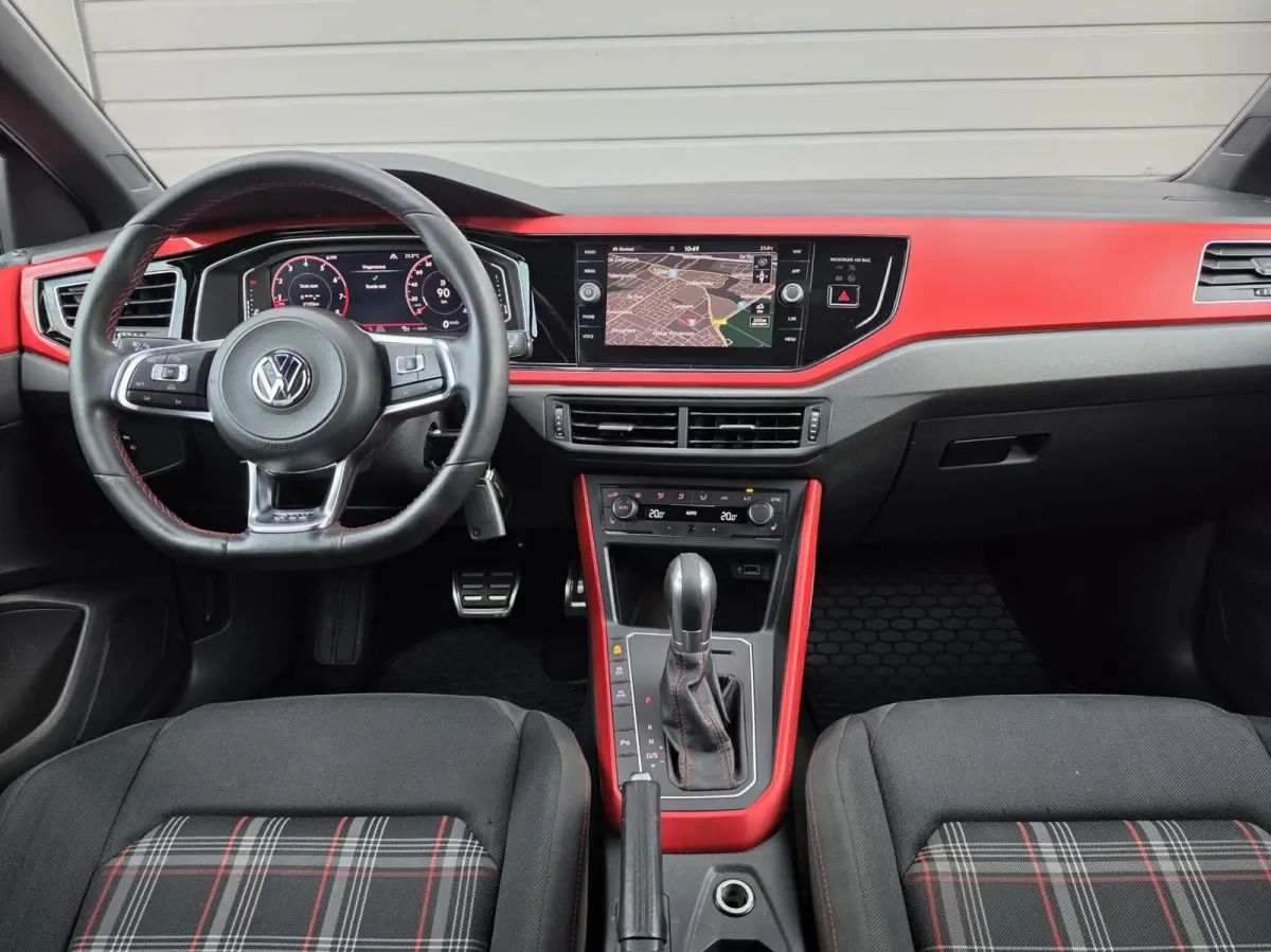 2.0 TSI GTI Pano/ACC/Virtual/Trekhaak/Led/