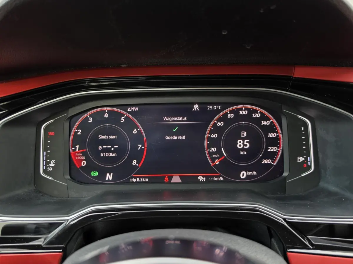 2.0 TSI GTI Pano/ACC/Virtual/Trekhaak/Led/