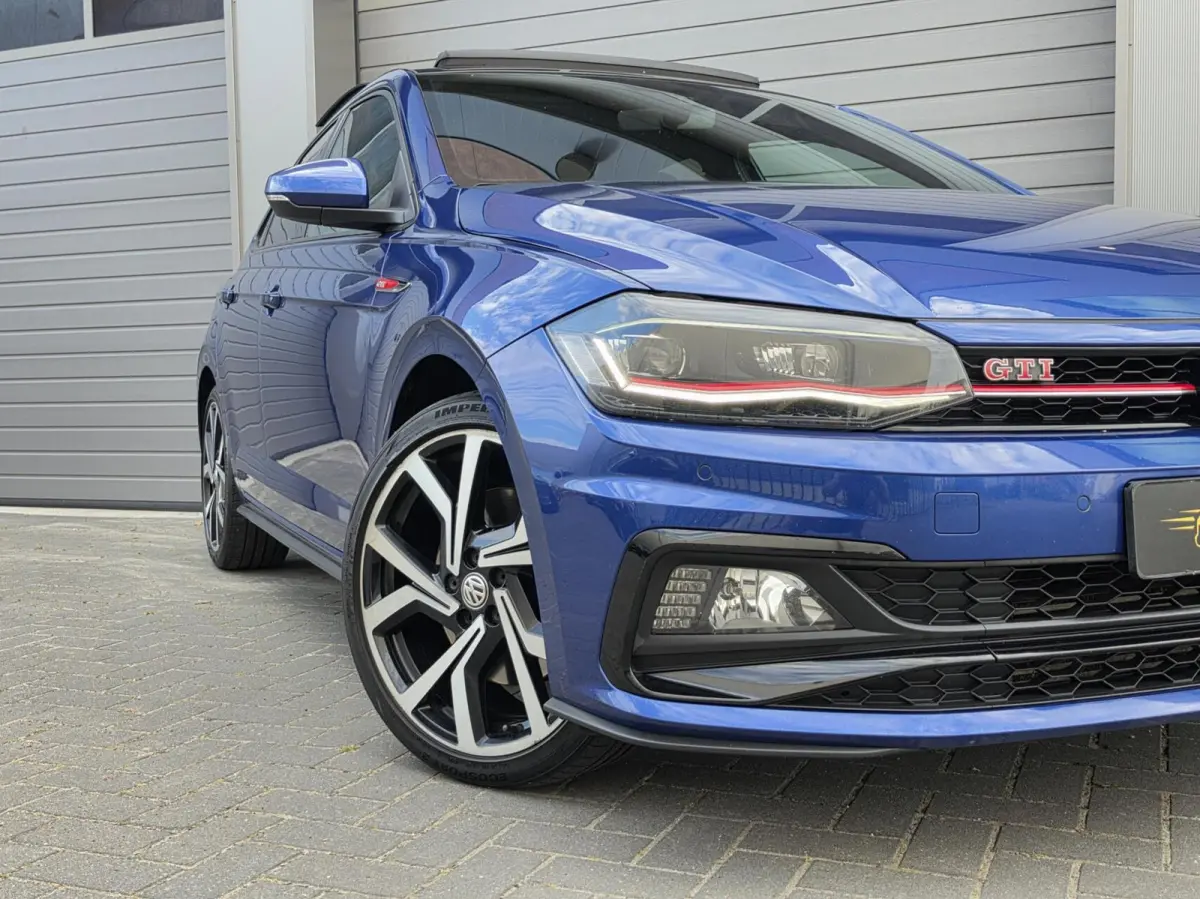 2.0 TSI GTI Pano/ACC/Virtual/Trekhaak/Led/